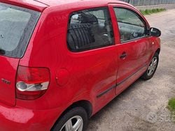 Rosso Usata 2006 VW Fox Due volumi | 1500 € (Buon prezzo)