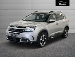 Grigio chiaro Usata 2020 Citroën C5 Aircross PureTech SUV | 18.500 € (Ottimo prezzo)