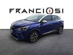 Blu Usata 2021 Renault Captur Intens SUV | 17.570 € (Buon prezzo)