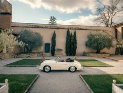 Bianco Usata 1958 Porsche 356 Cabrio | 239.900 €