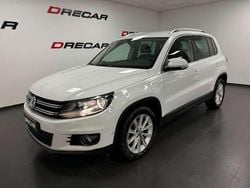 Bianco Usata 2014 VW Tiguan Sportline SUV | 12.000 € (Buon prezzo)