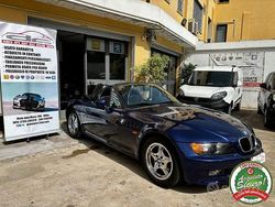 Blu/azzurro(met.) Usata 1998 BMW Z3 Cabrio | 12.500 € (Buon prezzo)
