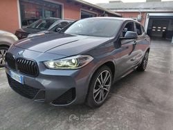Grigio scuro Usata 2021 BMW X2 M Sport SUV | 20.900 € (Ottimo prezzo)