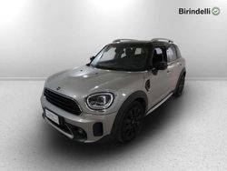 Rooftop grey Usata 2021 Mini Cooper D Countryman Classic SUV | 23.000 € (Buon prezzo)