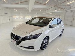 Bianco Usata 2020 Nissan Leaf Acenta Due volumi | 13.750 € (Buon prezzo)