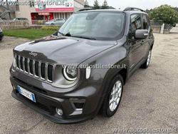 Grigio scuro metallizzato Usata 2021 Jeep Renegade Limited SUV | 21.500 € (Molto cara)