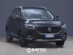 Usata 2024 MG ZS Luxury Tre volumi | 16.277 € (Buon prezzo)