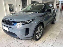 Grigio pastello Usata 2021 Land Rover Range Rover evoque S SUV | 22.890 € (Super prezzo)