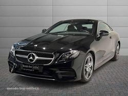 Nero ossidiana Usata 2019 Mercedes E220 Premium Coupé | 34.900 € (Buon prezzo)