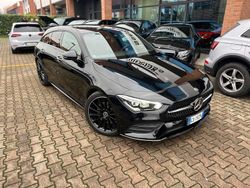 Nero Usata 2020 Mercedes CLA200 Shooting Brake Premium Station wagon | 28.999 € (Buon prezzo)