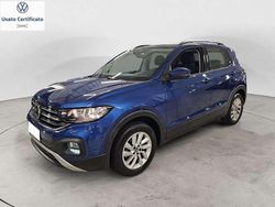 Blu Usata 2023 VW T-Cross Style SUV | 18.500 € (Buon prezzo)