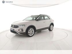 Ascot grey nero Usata 2023 VW T-Roc Life SUV | 20.900 € (Super prezzo)