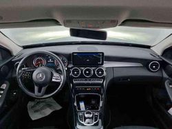 Argento Usata 2018 Mercedes C220 Business Station wagon | 15.900 € (Buon prezzo)