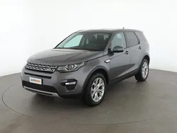 Grigio Usata 2015 Land Rover Discovery Sport HSE SUV | 14.399 € (Ottimo prezzo)
