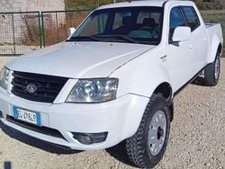 Bianco Usata 2011 Tata Xenon Pick-up | 6900 € (Ottimo prezzo)