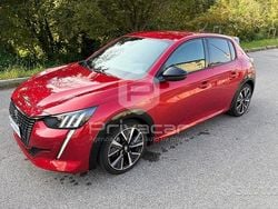 Rosso Usata 2023 Peugeot 208 GT Due volumi | 16.490 € (Buon prezzo)