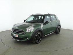 Verde Usata 2015 Mini Cooper D Countryman SUV | 11.199 € (Buon prezzo)