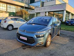 Blu/azzurro Usata 2014 Citroën C4 Picasso Exclusive Monovolume | 4300 € (Ottimo prezzo)