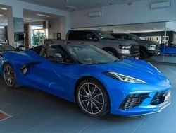 Blu/azzurro Nuova 2025 Corvette C8 Cabrio | 119.969 €
