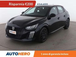 Nero Usata 2024 Peugeot 208 Active Due volumi | 14.299 € (Buon prezzo)