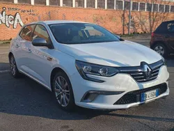 Bianco Usata 2017 Renault Mégane GT Line GT-Line Tre volumi | 11.000 € (Super prezzo)