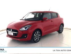 Rosso Usata 2022 Suzuki Swift Tre volumi | 14.400 € (Ottimo prezzo)