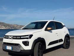 Bianco Usata 2025 Dacia Spring Extreme Due volumi | 13.500 € (Ottimo prezzo)