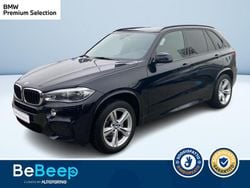 Nero metallizzato Usata 2016 BMW X5 Comfort Edition SUV | 26.100 € (Buon prezzo)