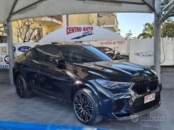 Nero Usata 2021 BMW X6 M Competition Edition SUV | 95.000 €