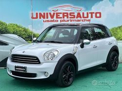 Bianco Usata 2014 Mini Cooper D Countryman Business SUV | 10.800 € (Buon prezzo)