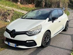 Bianco Usata 2014 Renault Clio IV Tre volumi | 13.400 € (Cara)