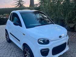 Bianco Usata 2021 Microcar Dué Due volumi | 7900 €