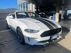 Bianco Usata 2023 Ford Mustang GT Convertible Cabrio | 47.700 € (Buon prezzo)