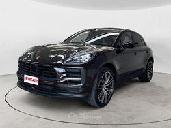 Marrone Usata 2019 Porsche Macan SUV | 49.900 € (Buon prezzo)