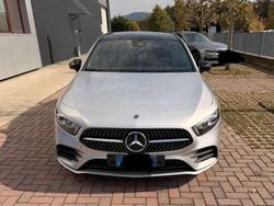 Argento Usata 2019 Mercedes A180 AMG line Tre volumi | 21.000 € (Buon prezzo)