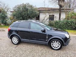 Nero Usata 2007 Opel Antara Cosmo SUV | 1870 € (Super prezzo)