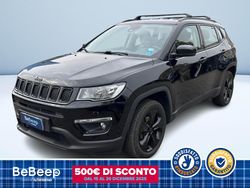 Nero Usata 2019 Jeep Compass Night Eagle SUV | 17.500 € (Buon prezzo)