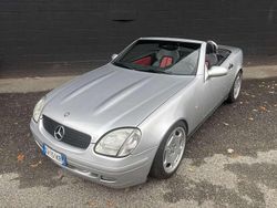 Grigio Usata 2003 Mercedes SLK230 Cabrio | 7999 € (Ottimo prezzo)