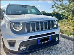 Bianco Usata 2019 Jeep Renegade Limited SUV | 12.000 € (Buon prezzo)