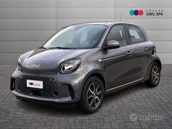 Grigio Usata 2021 Smart ForFour Electric Drive Passion Tre volumi | 12.490 € (Buon prezzo)