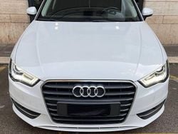 Bianco Usata 2014 Audi A3 Attraction Tre volumi | 10.900 € (Super prezzo)