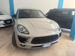Grigio Usata 2015 Porsche Macan SUV | 27.000 € (Buon prezzo)