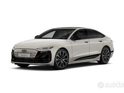 Nero Nuova 2025 Audi e-tron S-Line SUV | 81.155 €