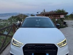 Bianco Usata 2016 Audi A1 S-Line Due volumi | 12.999 € (Buon prezzo)