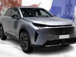 Grigio artense metallizzato Usata 2025 Peugeot 3008 Allure SUV | 29.800 € (Buon prezzo)