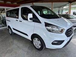Bianco Usata 2019 Ford Tourneo Custom Furgone | 21.000 € (Super prezzo)