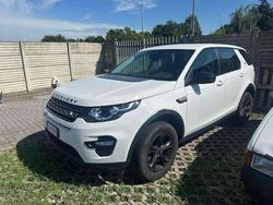 Bianco Usata 2017 Land Rover Discovery Sport Pure SUV | 13.000 € (Ottimo prezzo)