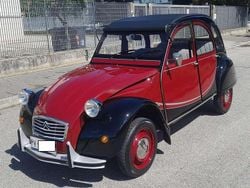 Usata 1986 Citroën 2CV Charleston Tre volumi | 14.300 €