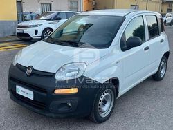 Bianco Usata 2018 Fiat Panda Pop Furgone | 6500 € (Ottimo prezzo)