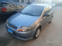 Antracite Usata 2006 Chevrolet Kalos SE Due volumi | 2500 € (Cara)